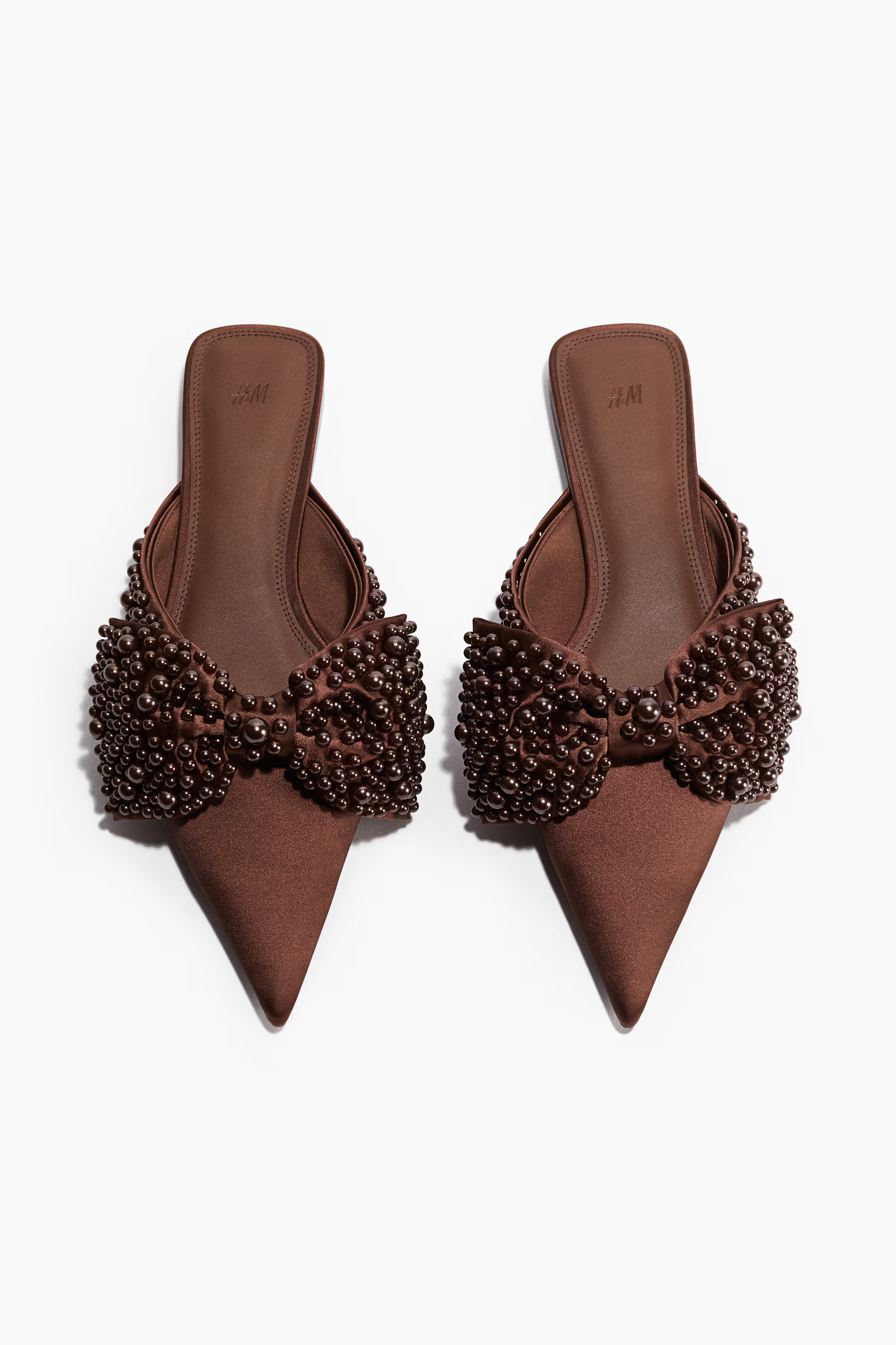 Embellished Mules | H&M (US + CA)