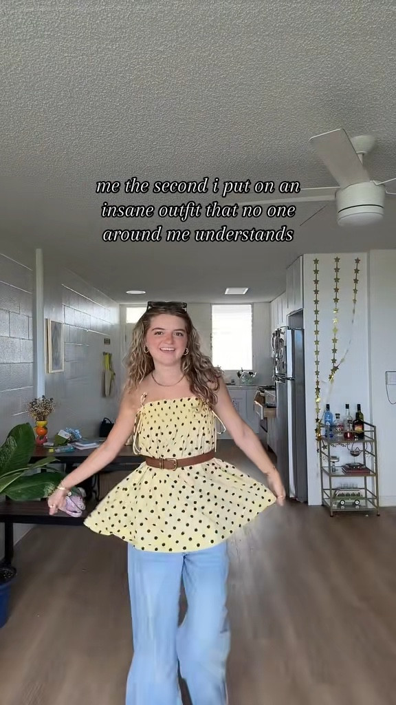 butter yellow outfit | vacation outfit

#LTKStyleTip #LTKSummerEdit