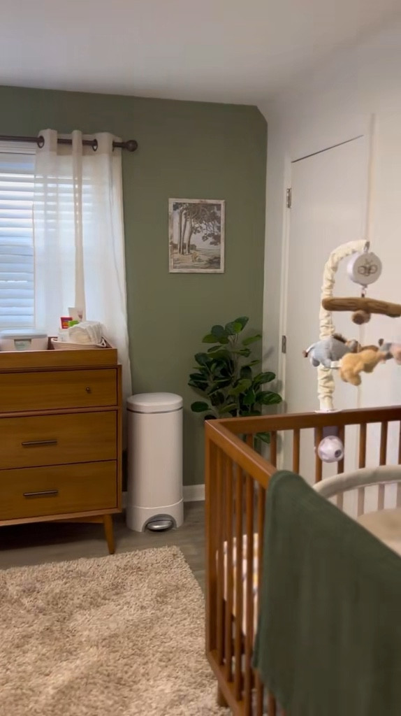 Nursery details & links! ✨

#LTKKids #LTKFamily #LTKBaby