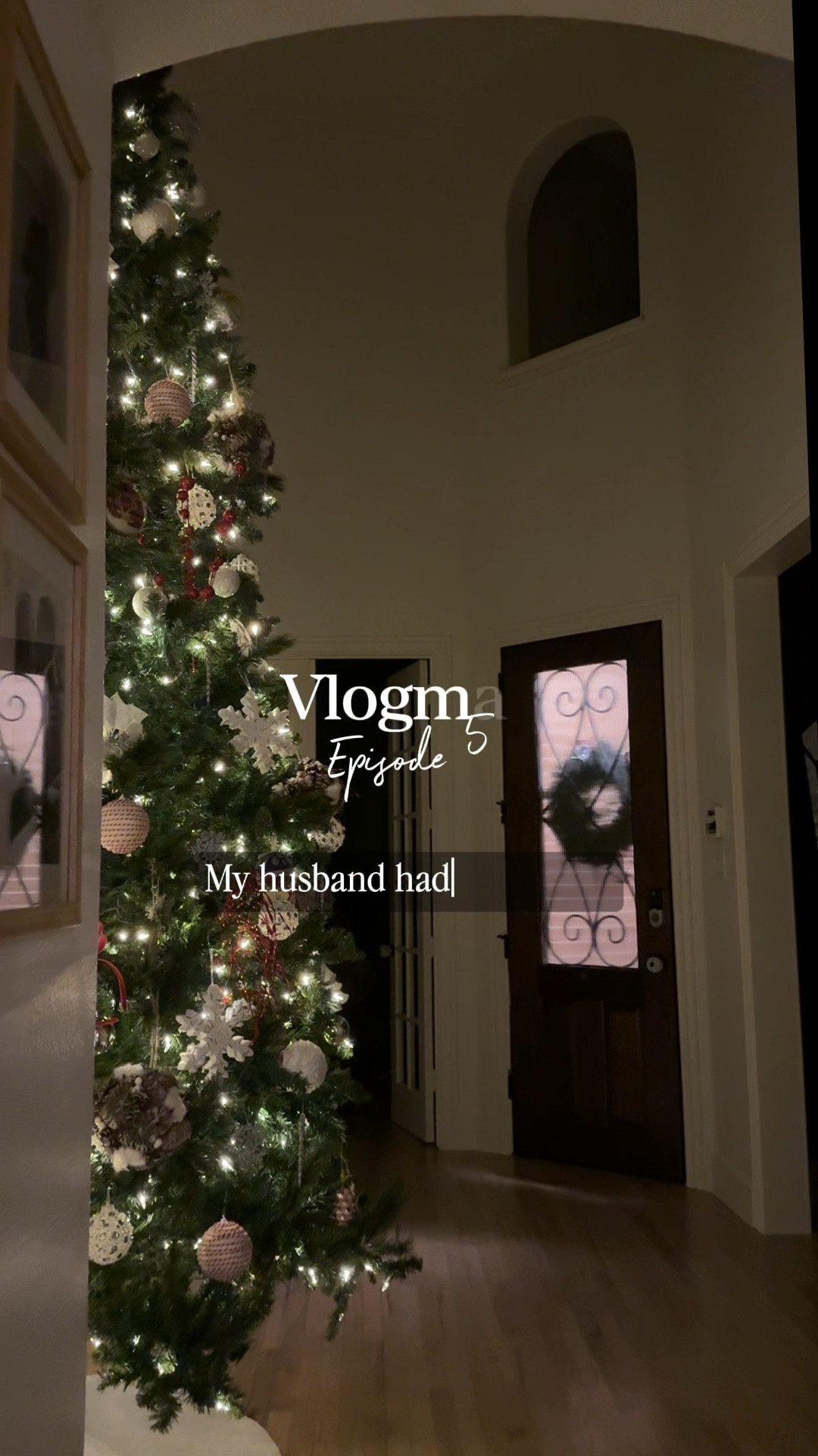 Vlogmas day 5 

#LTKdayinmylife #LTKHoliday #LTKFindsUnder100