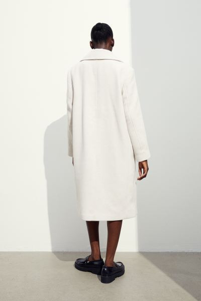 Abrigo de doble botonadura | H&M (FR, IT, ES, PT, BE)
