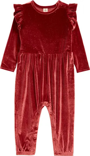 Glitter Romper | Nordstrom