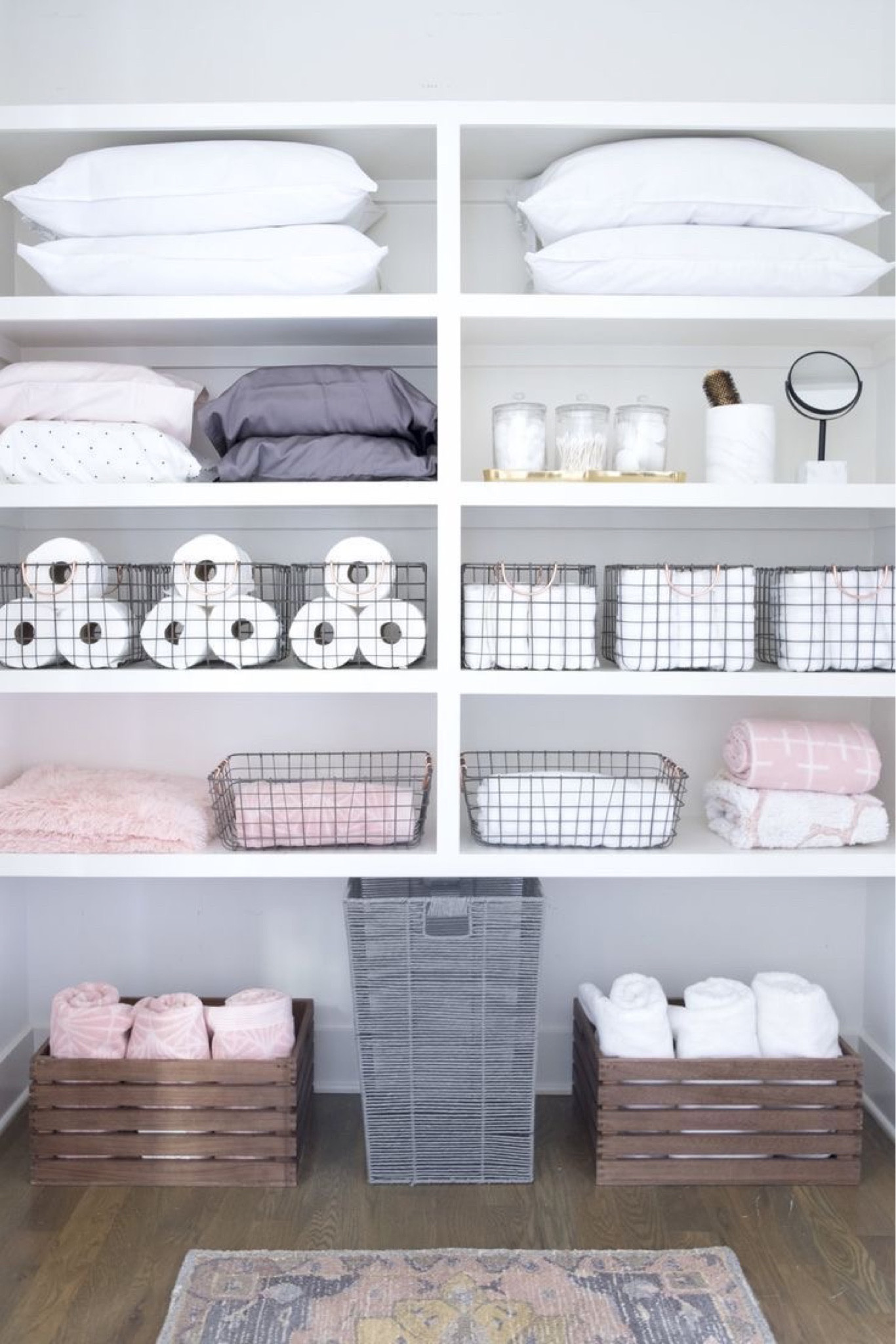 laundry closet organization 🧺 

#organization #organizer #laundryroom #closetorganization

#LTKhome