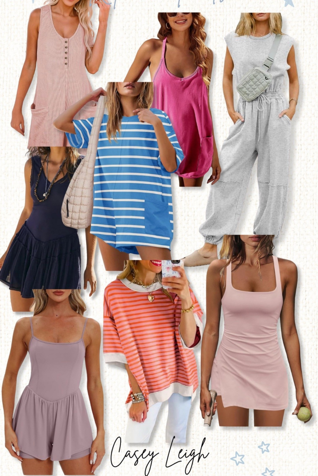 If you like free people, but don’t like the price point these pieces are so cute and perfect for spring and summer! 

#LTKActive #LTKSwim #LTKStyleTip