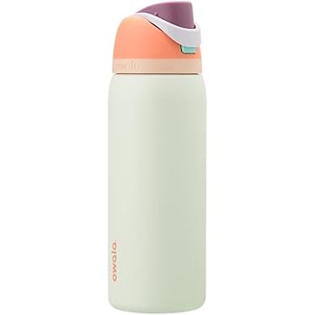 Owala FreeSip Insulated Stainless Steel Water Bottle with Straw for Sports, Travel, and School BP... | Amazon (US)