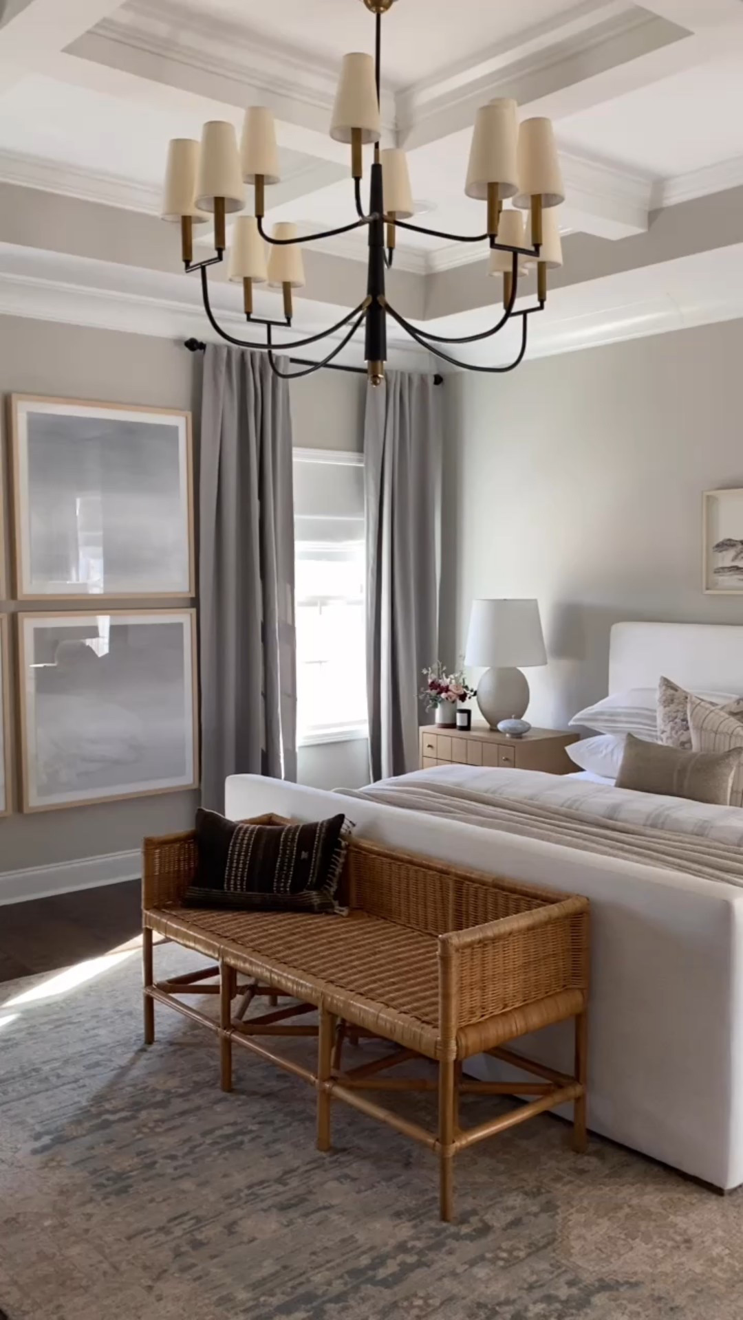 Brand new sheets on freshly laundered bedding just make my heart so happy 🤍
Mil king my all time budget friendly fresh white sheets that we have on every bed in our home. 

#LTKSaleAlert #LTKSpringSale #LTKWatchNow