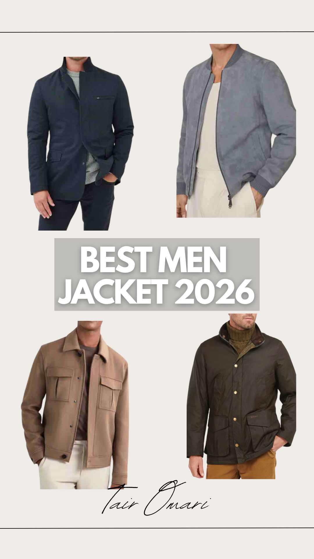 Best Men Jackets 2026
----
 

 

#LTKGiftGuide #LTKStyleTip #LTKMens