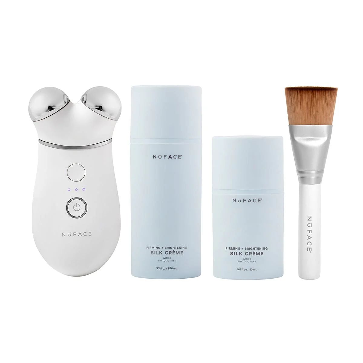 NuFACE TRINITY+ Limited Edition Smart Advanced Facial Toning Routine | Currentbody US & Canada