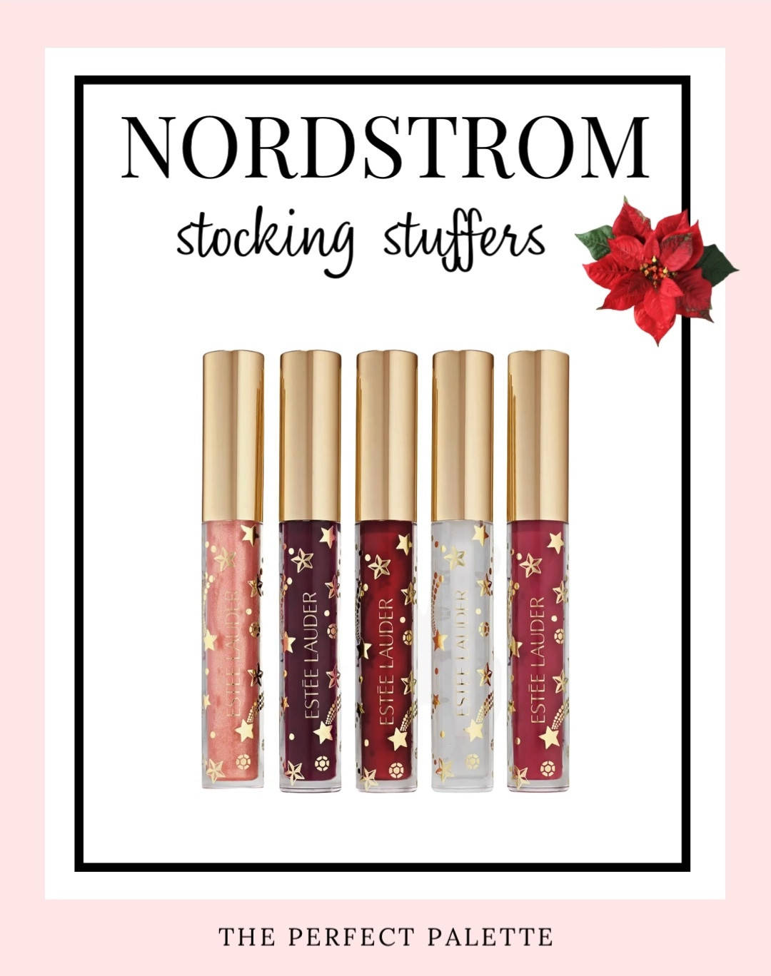 Stocking Stuffer ideas. Lipgloss love 💄 Holiday Gift Guide - Stocking stuffers, gifts under $100, gifts under $50, gifts for her, exclusive beauty gifts. #stockingstuffer

#giftguide #holidaygiftguide #stockingstuffers #giftsforher #giftsunder$100 #giftsunder100 #giftsunder50 #giftsunder$50 #giftsunder25 #giftsunder$25 #beauty #cosmetics #makeup #beautyornament #beautygifts  #walmart #nordstromgift #nordstromgiftguide #lipstick #nordstromgifts 



#LTKfindsunder100 #LTKGiftGuide #LTKbeauty