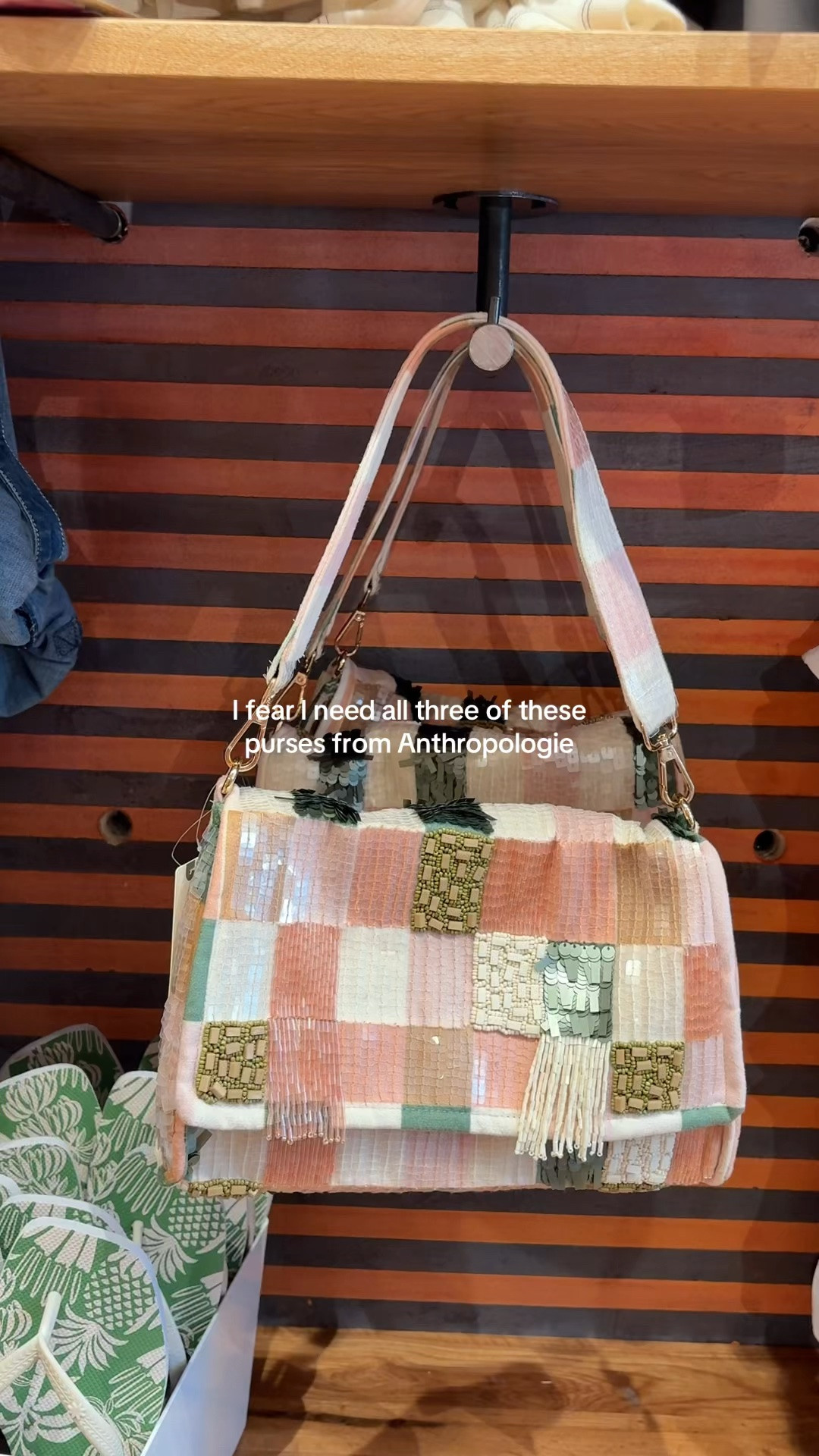 The cutest beaded bags from @Anthropologie !!!

#LTKSeasonal #LTKvlog #LTKBeauty