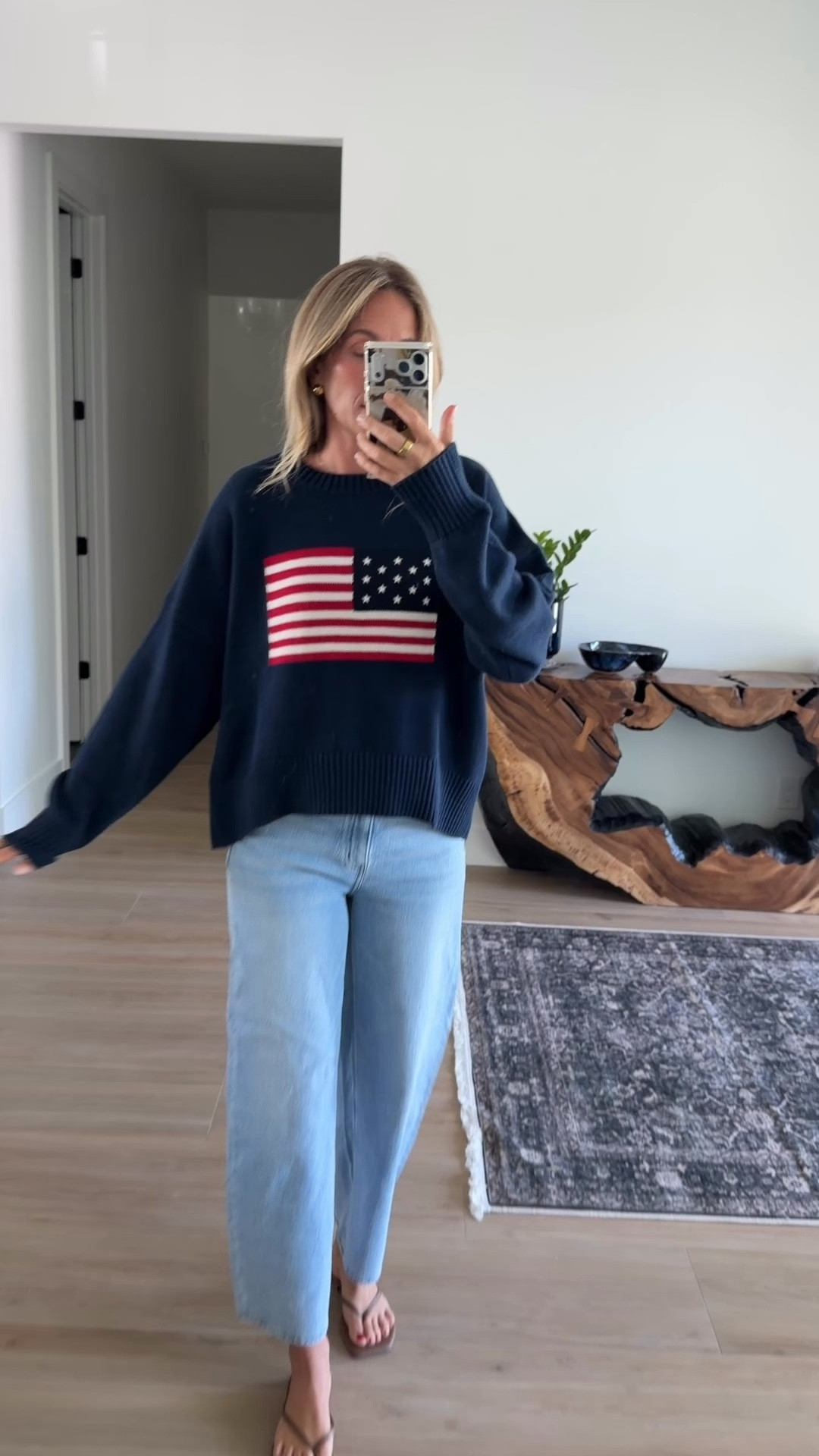 Summer outfit designer dupe

#LTKU #LTKootd #LTKmomlife
