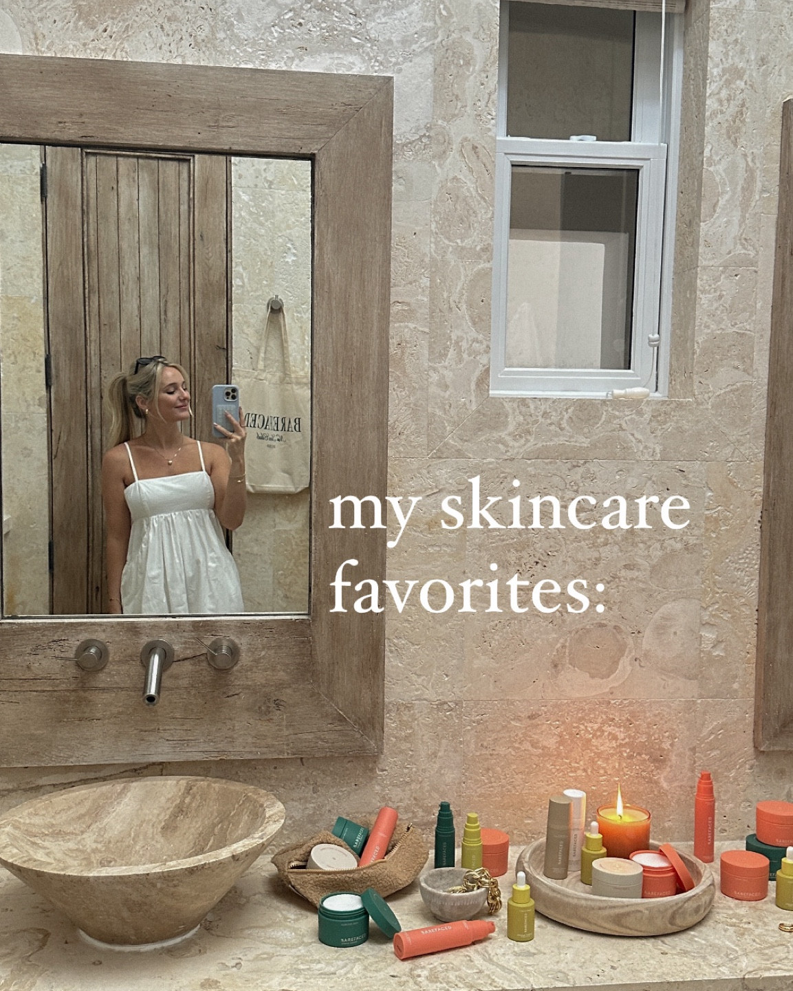 favorites from barefaced - free shipping today only! 