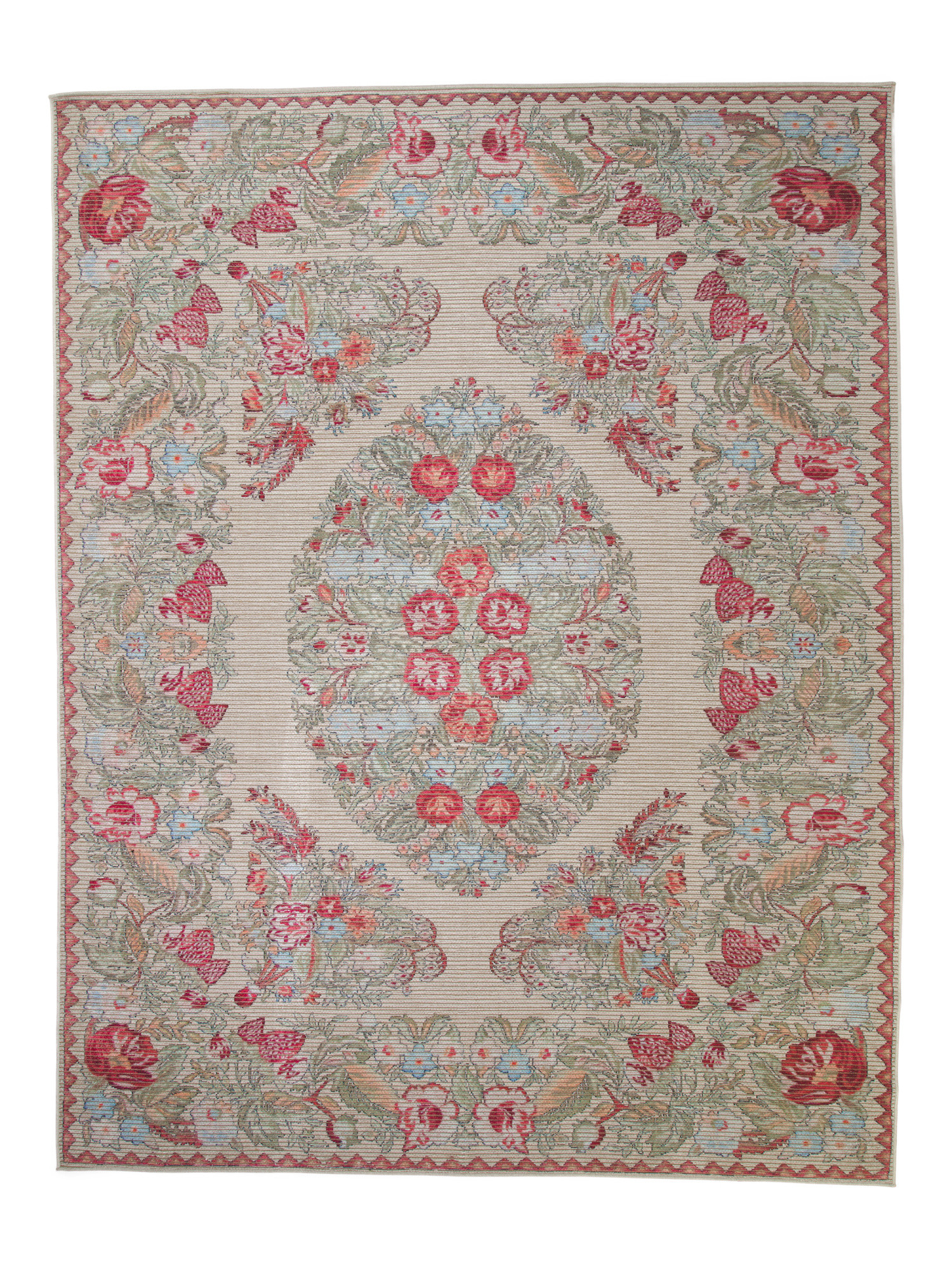 8x10 Power Loomed Rug | TJ Maxx