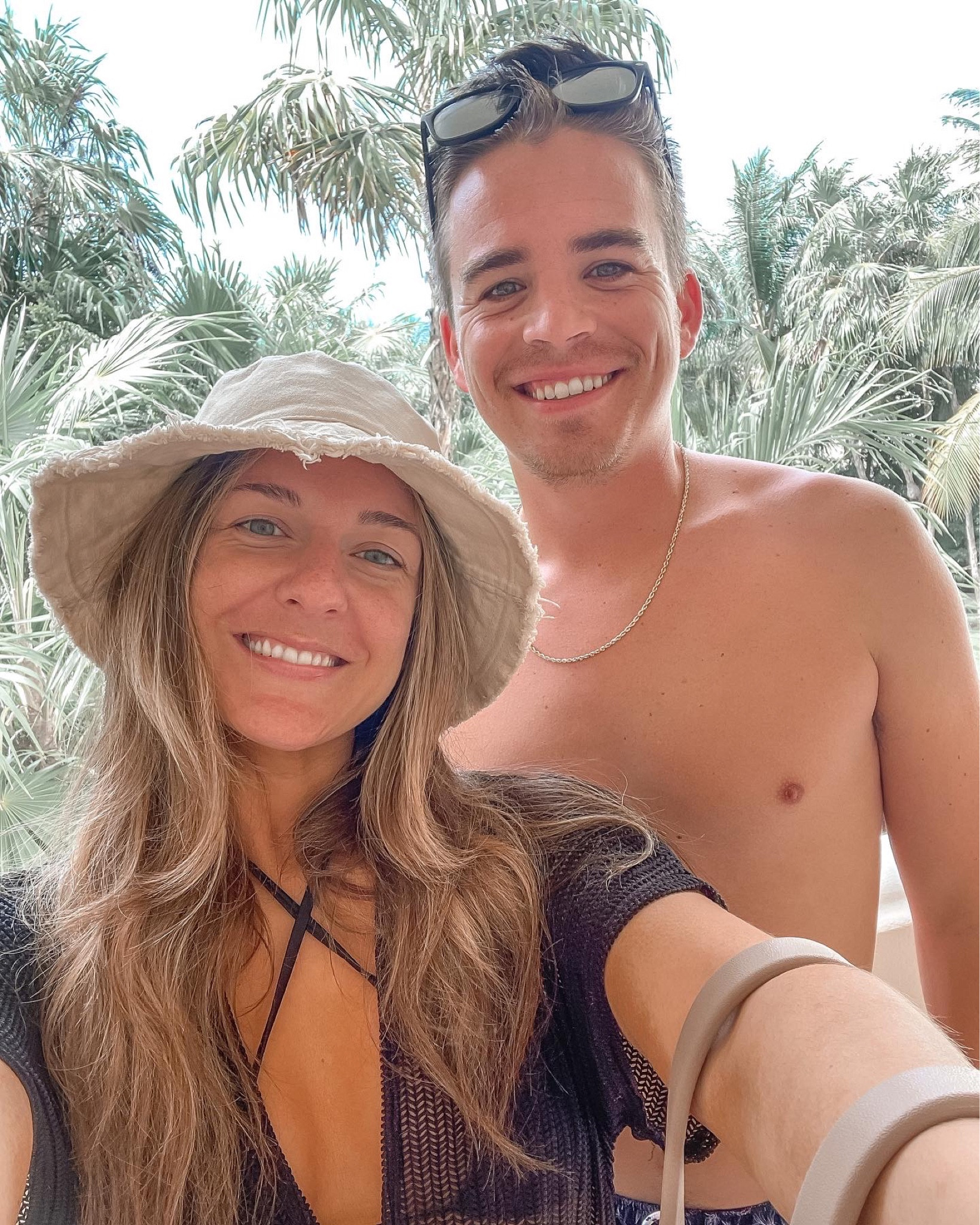 Vacation/honeymoon essentials- trendy bucket hat & versa bag 

#LTKtravel #LTKswim #LTKunder50