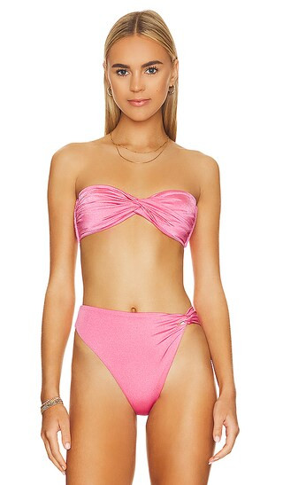 Vera Bikini Top in Suspiro | Revolve Clothing (Global)
