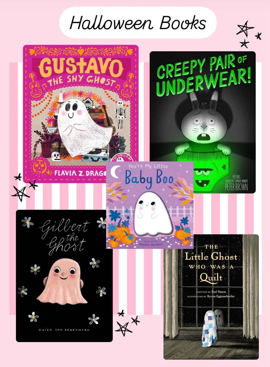 Halloween Books. Kids Books. Amazon books. Halloween. 

#LTKBaby #LTKHalloween #LTKKids