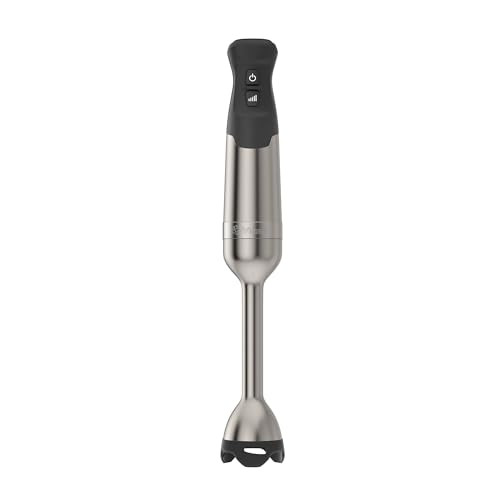 Vitamix 5-Speed Immersion Blender, 625-Watt Motor, One-Handed Operation, 5 ft cord, Stainless Steel/Black | Amazon (US)