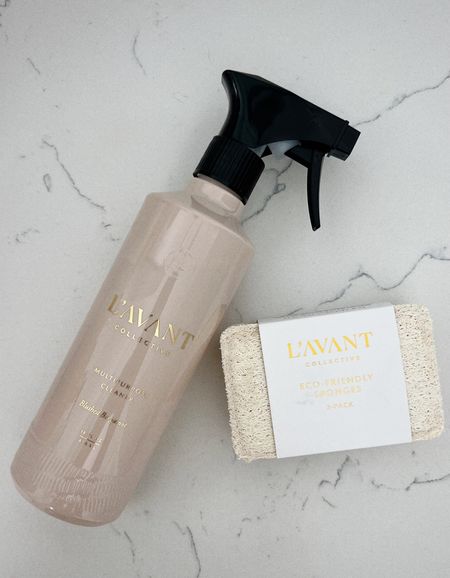 L’AVANT Collective is thrilled to announce the re-release of their beloved Blush Bergamot fragrance! This iconic scent captures the essence of orange blossom, amber, and cedar in a perfect blend. Elevating daily cleaning rituals to a luxurious experience is L’AVANT's specialty. Treat your mom this Mother’s Day with the exquisite 16oz hand and dish soap containers, elegantly housed in custom glass bottles. L’AVANT transforms everyday household items into objects of desire!
Enjoy a special 20% discount on your order at L’AVANT with code ERIKA20! And if you haven't experienced the magic of their laundry detergent yet, now's the perfect time. Join me in making L’AVANT a staple in your household routine.



#LTKsalealert #LTKfindsunder50 #LTKGiftGuide