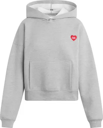 Heart Logo Hoodie | Nordstrom