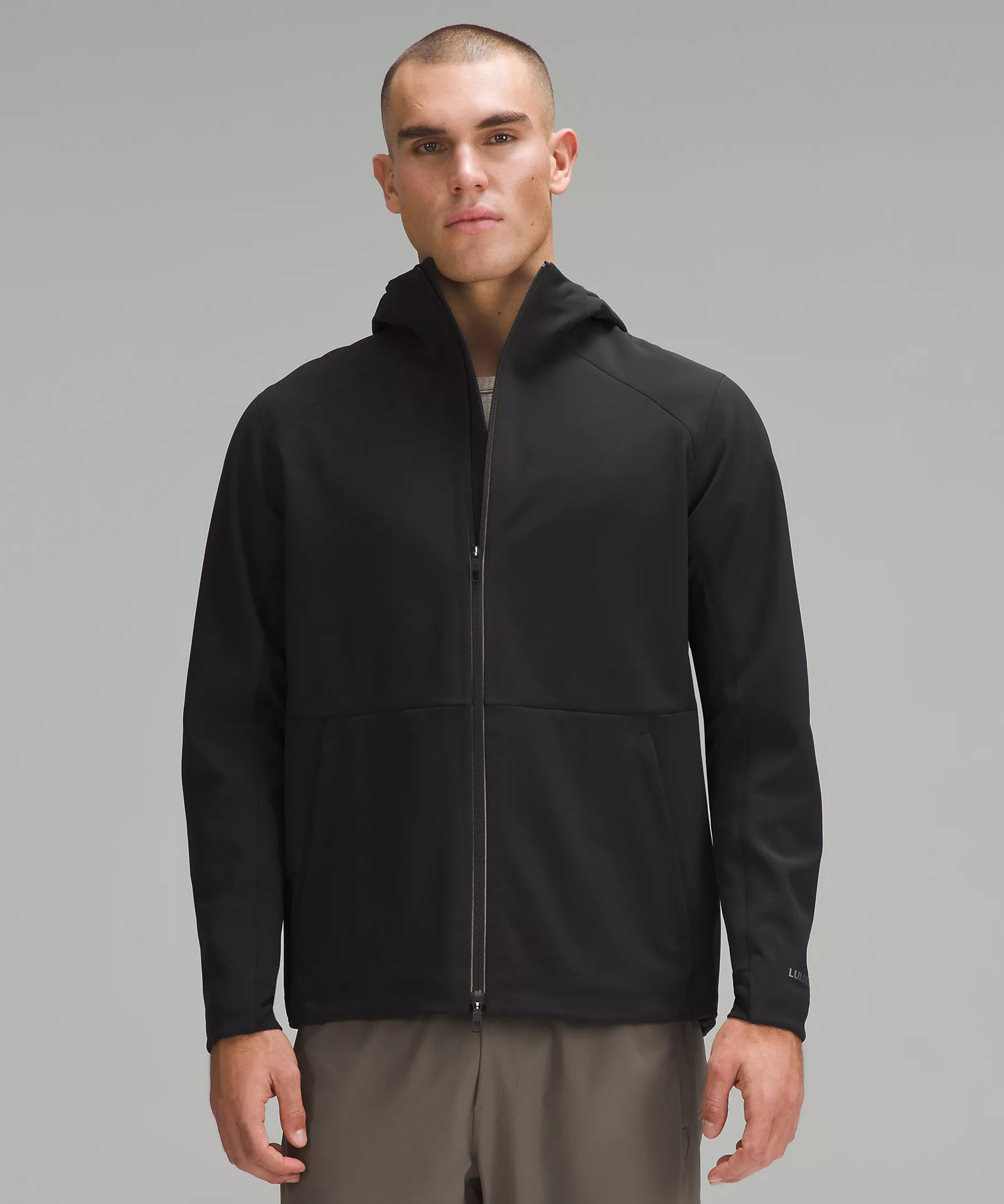 Men's Cross Chill Performance Jacket | Men's Coats & Jackets | lululemon | Lululemon (US)
