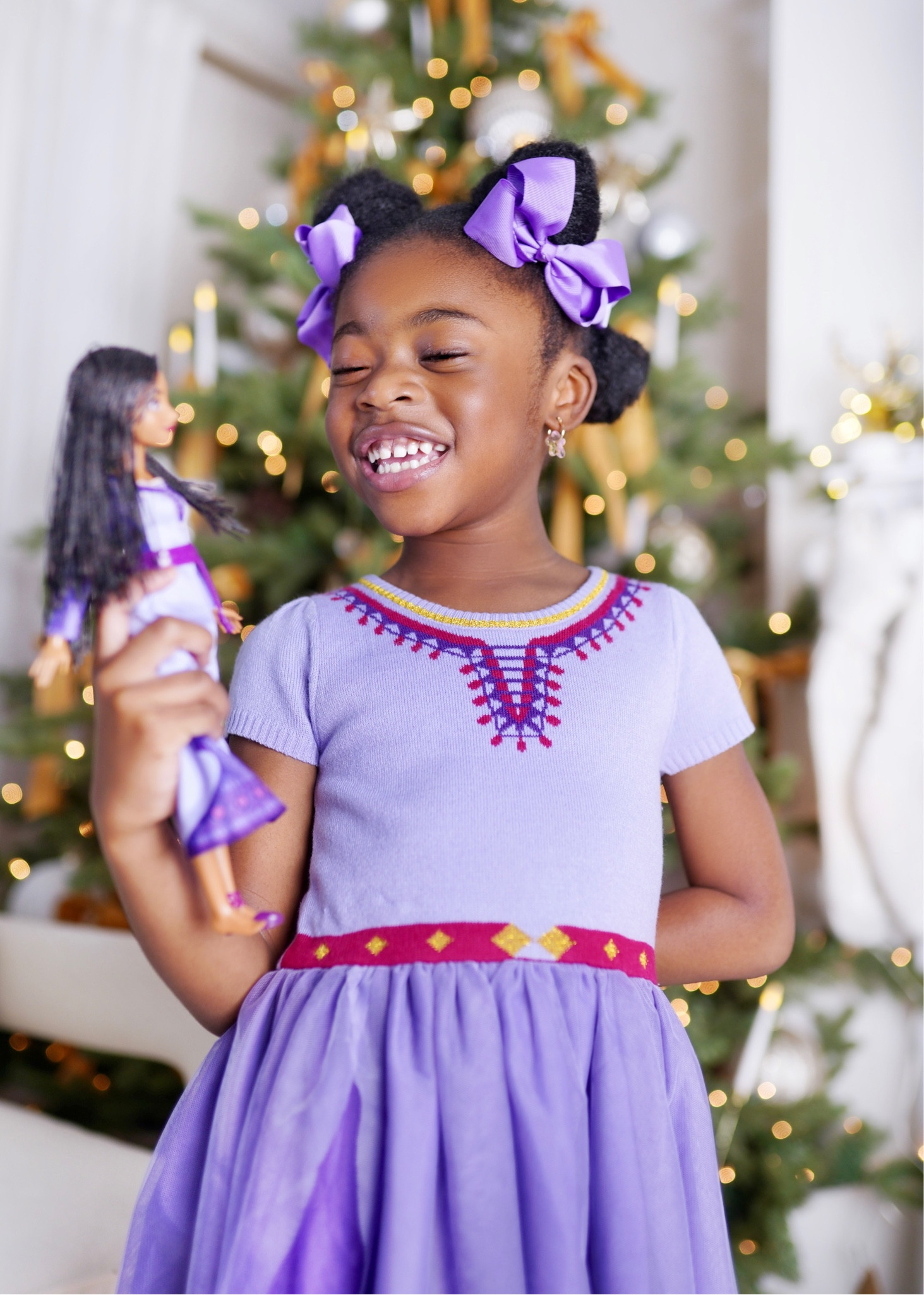 Belle has the Disney's Wish movie trailer on repeat non stop ever since it came out and she cannot wait for our movie date to go watch it! We are so excited to be partnering with @Walmart to celebrate Disney's Wish movie with the perfect dress and fun toys!
Are you ready to make a Wish and see the magic unfold? 
Head over to my LTK or click the link below to shop Disney Wish must-haves at Walmart! 
#WalmartPartner #walmart #DisneyWish


#LTKGiftGuide #LTKkids #LTKHoliday