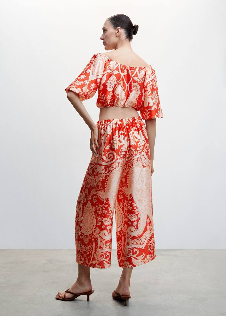 Suche: satin hose (30) | Mango Deutschland | MANGO (DE)