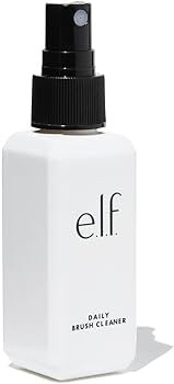 e.l.f. 85013 Daily Brush Cleaner, 2.02 Ounce Clear 2.02 Fl Oz | Amazon (US)