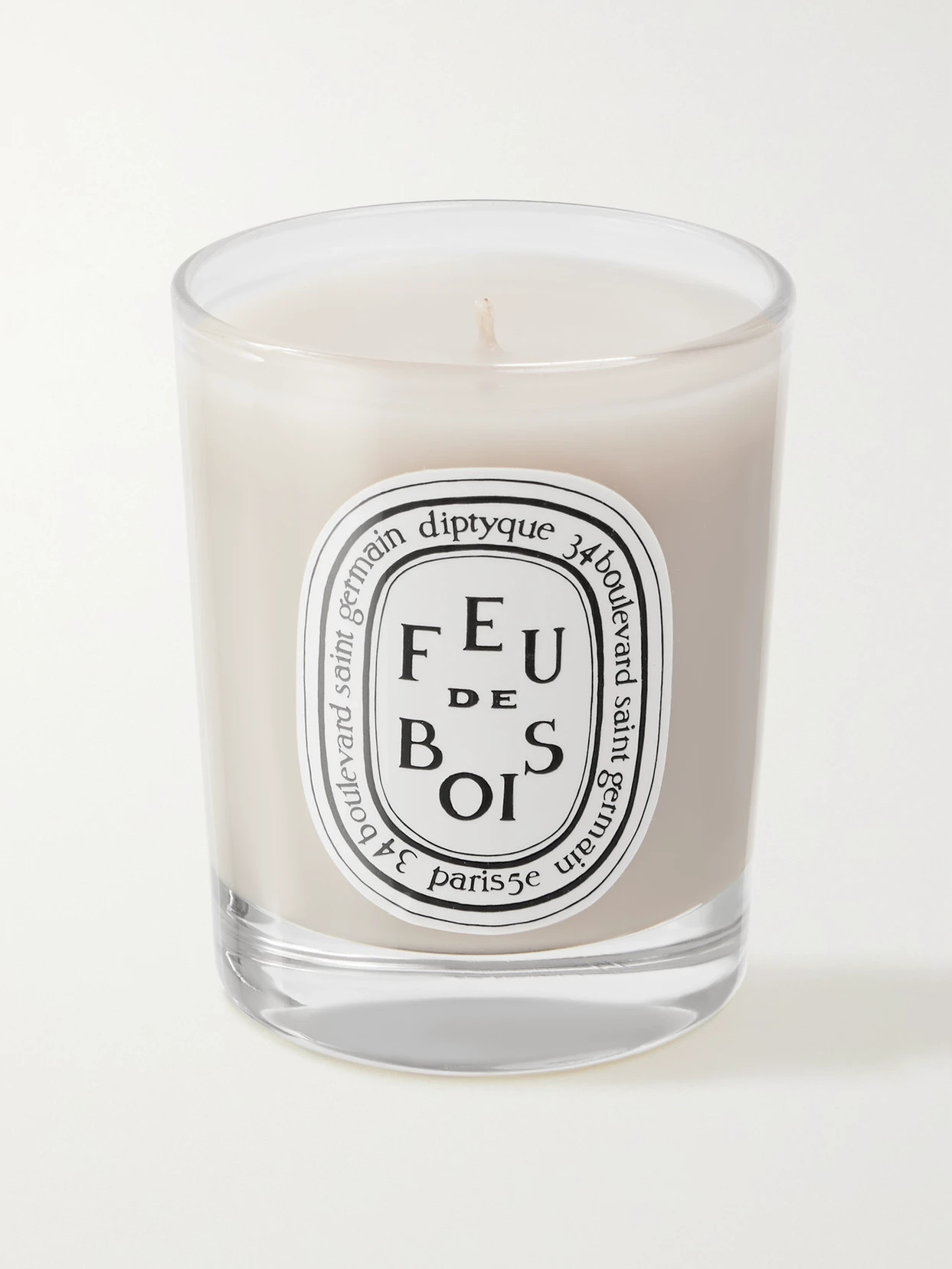 Diptyque - Feu De Bois Scented Candle, 70g - one size | NET-A-PORTER (UK & EU)