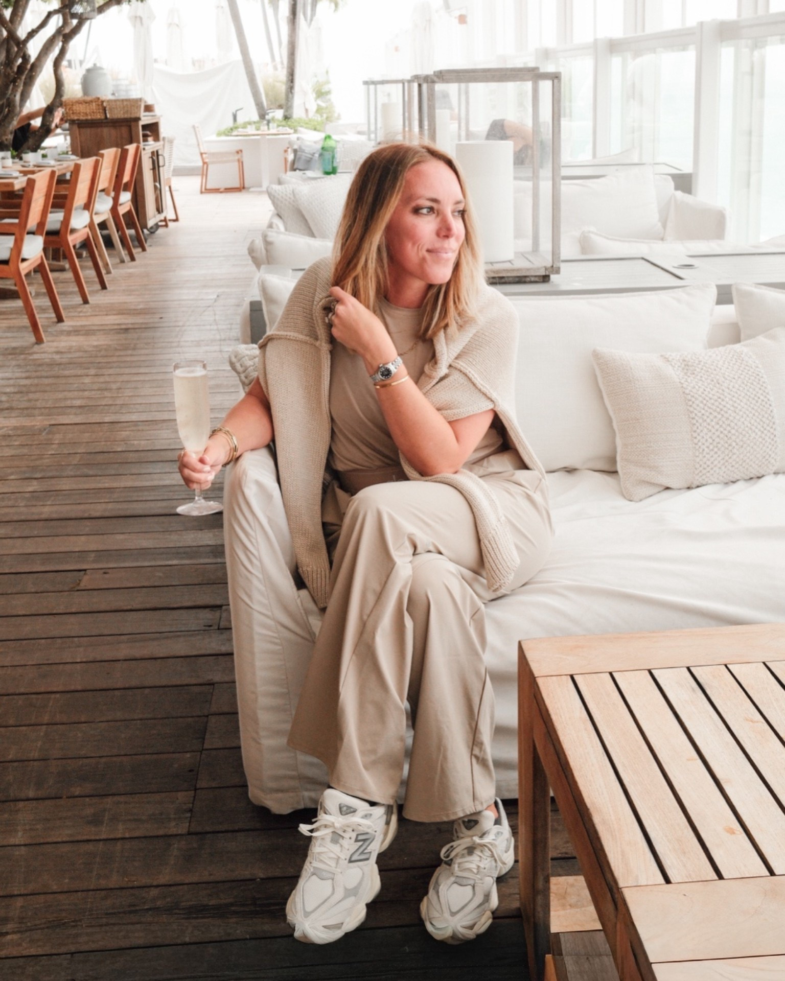 She prefers a comfy set and an airplane ✈️ 

#LTKTravel #LTKmomlife #LTKootd