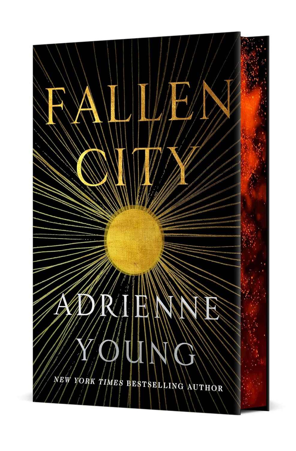 Fallen City      Hardcover – November 4, 2025 | Amazon (US)