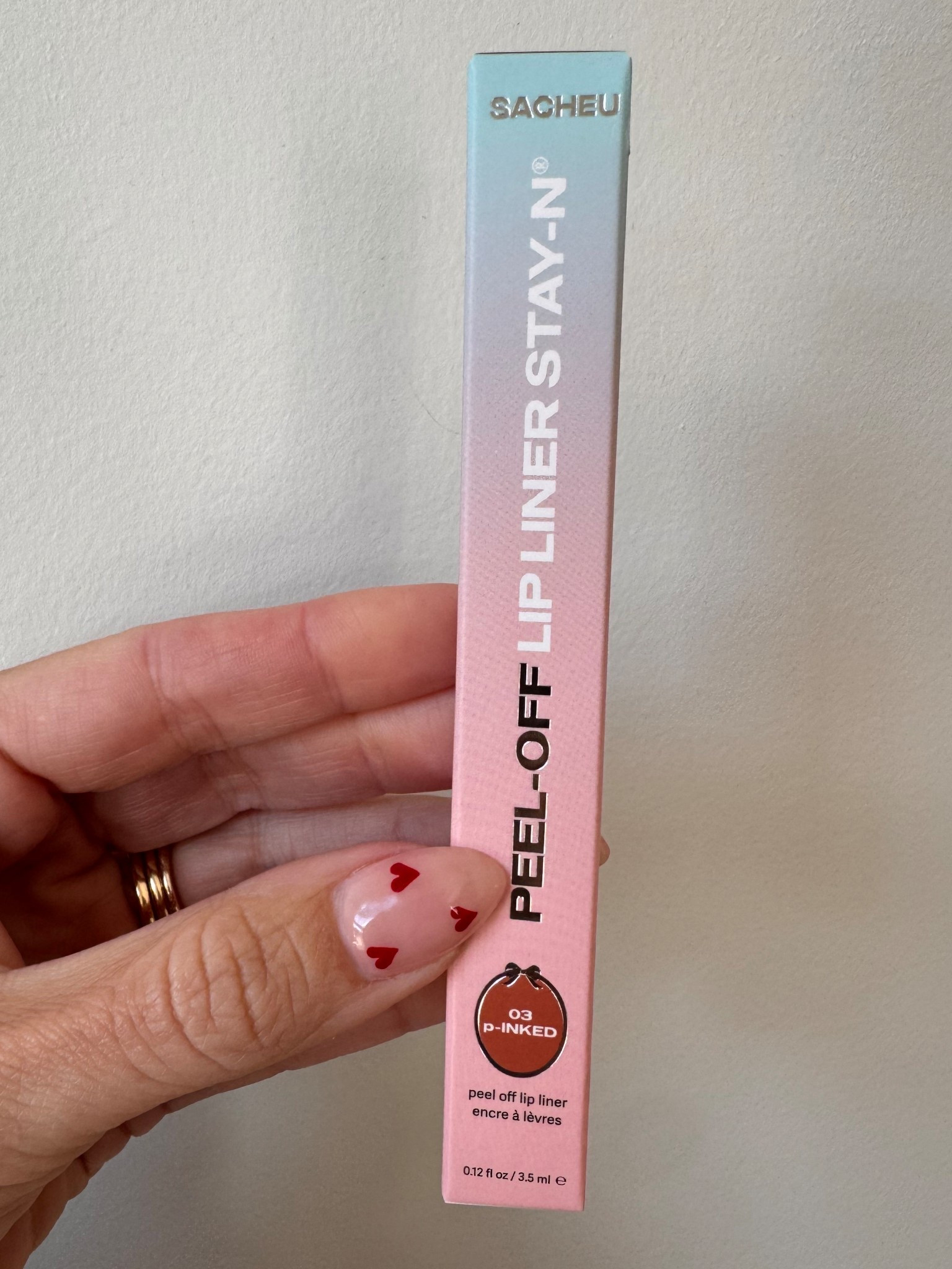 My favorite lip stain I use to line my lips 

#LTKgrwm #LTKBeauty