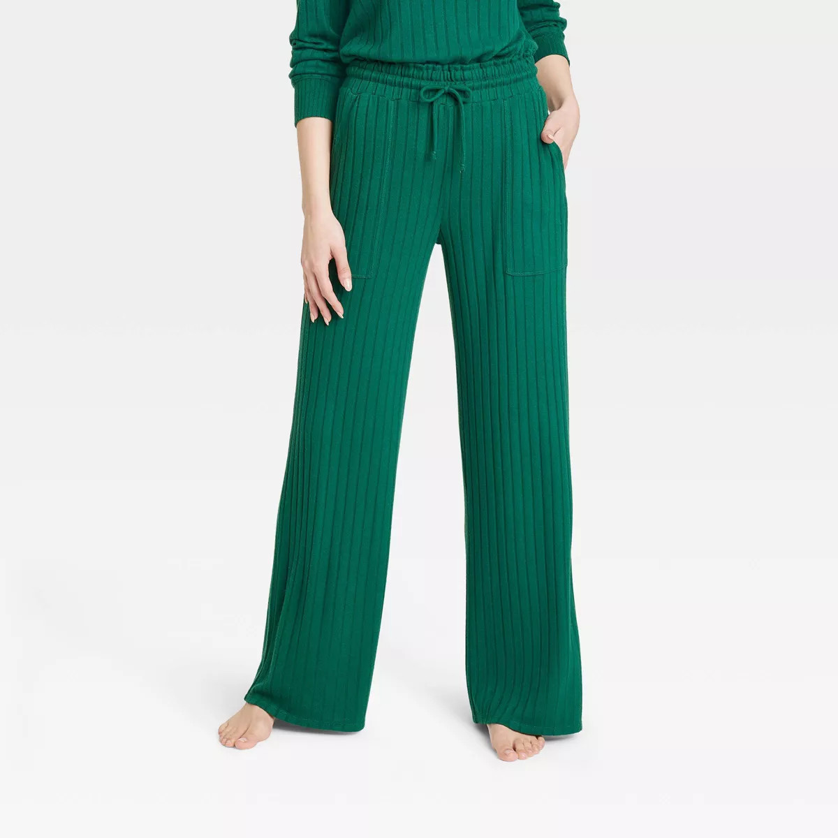 Women's Perfectly Cozy Wide Leg Pants - Stars Above™ | Target