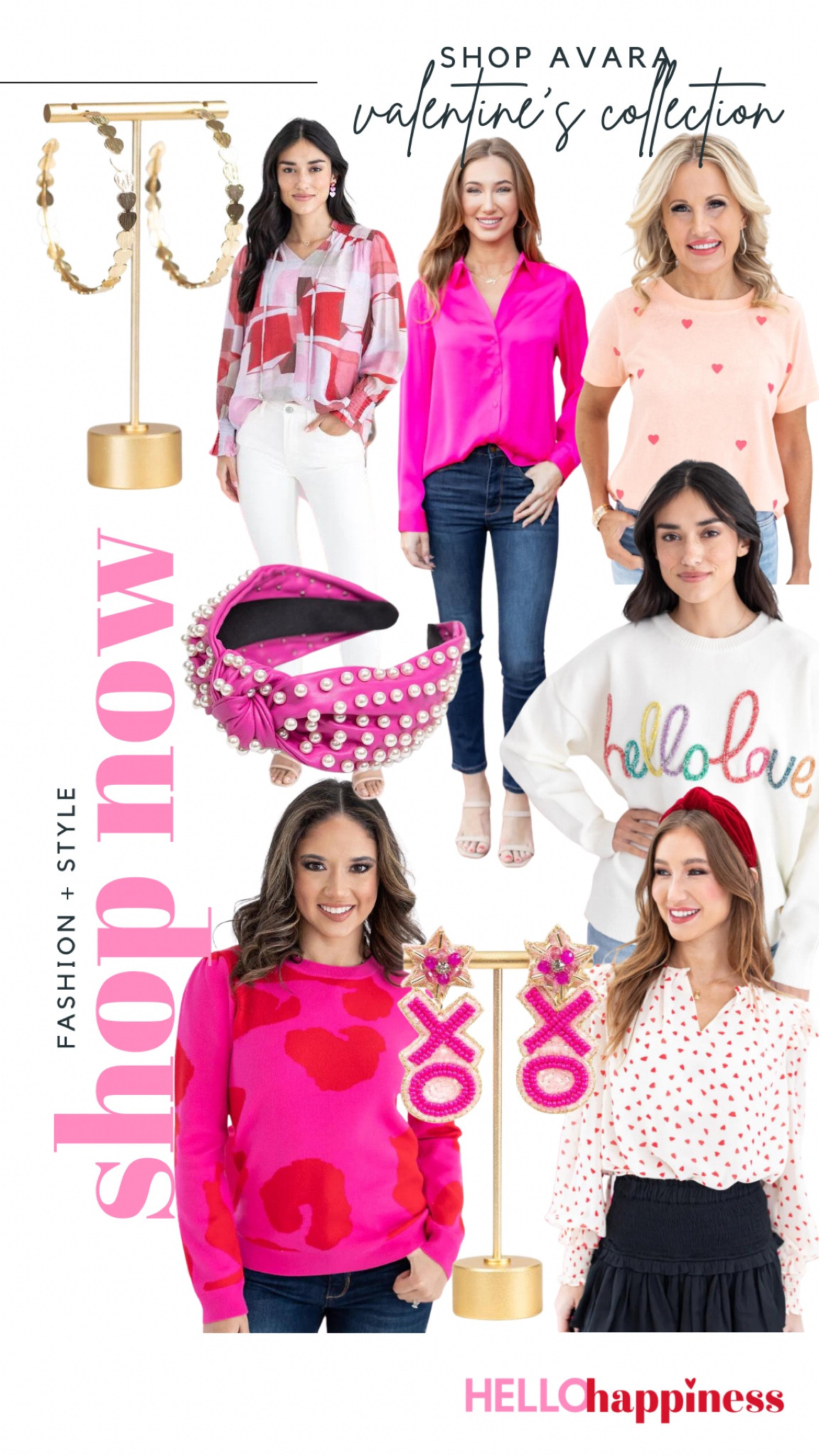 the valentines collection - use natasha15 for 15% off 

#LTKSeasonal #LTKstyletip #LTKunder100