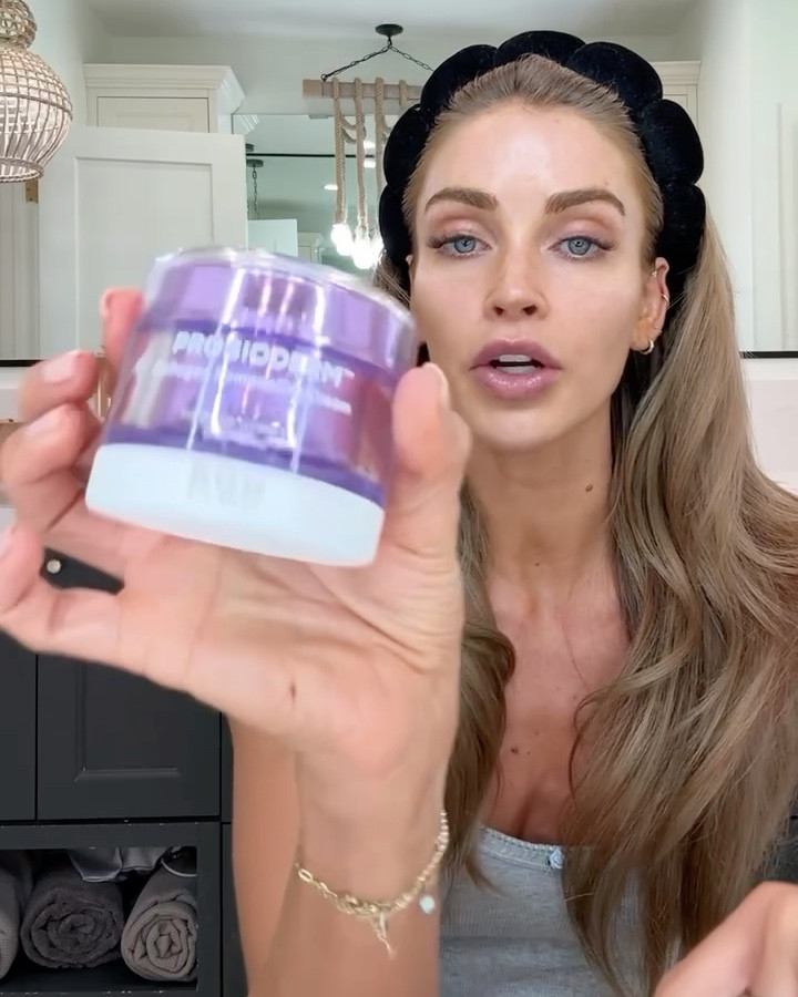 So excited to share with you guys that @bioheal.boh_official is having 15% off until January 15th! I have recently added the collagen cream which gives your skin the prettiest glow and is perfect to put under your makeup! #biohealboh #purplebotoxcream #nightcream #nanocel|collagencream #ad