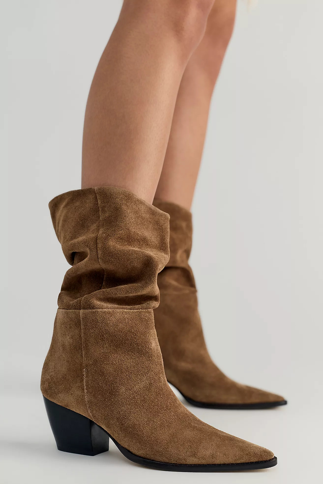 Dahlia Slouch Boots | Free People (Global - UK&FR Excluded)