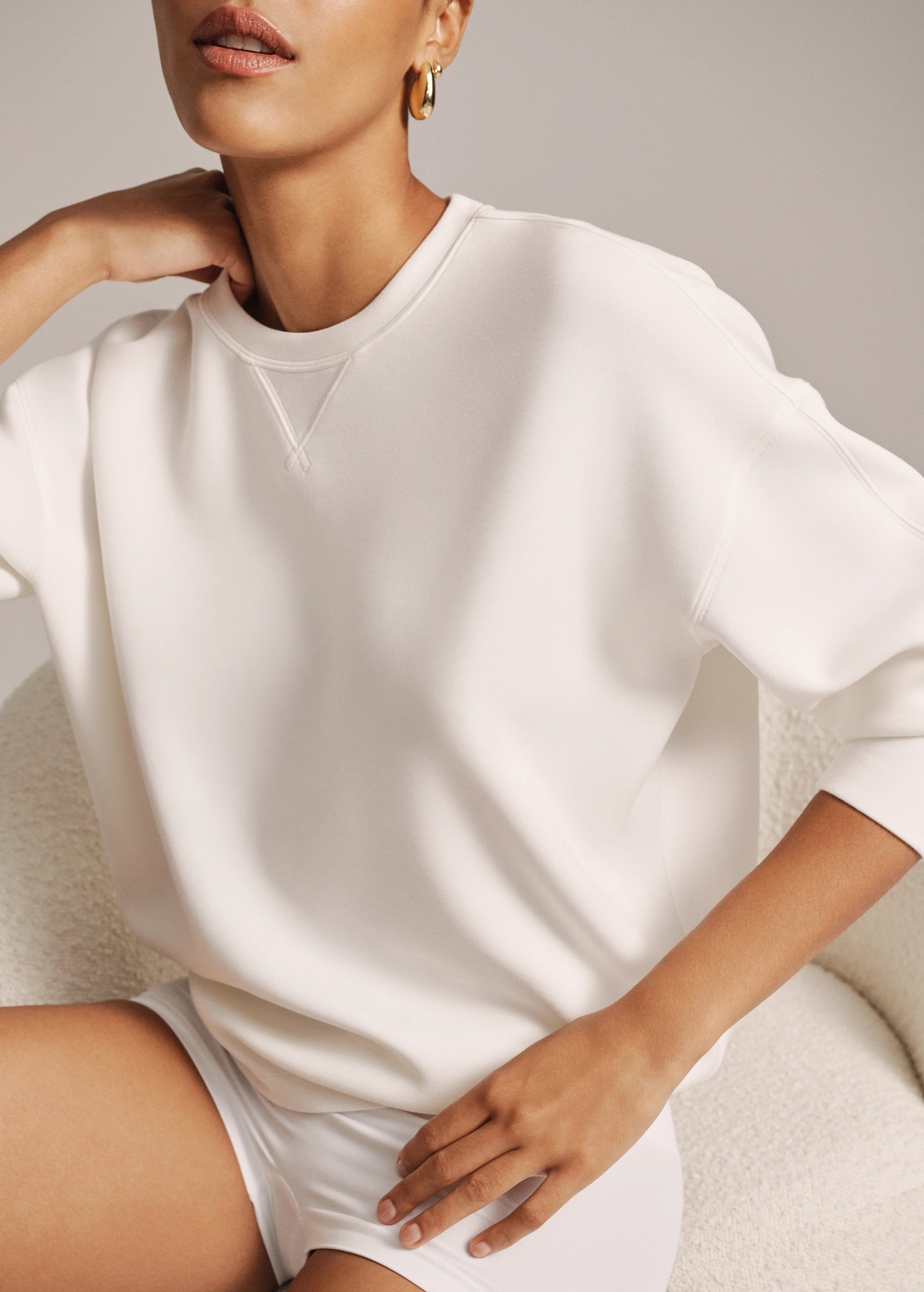 SPANX® AirEssentials Crewneck | Spanx