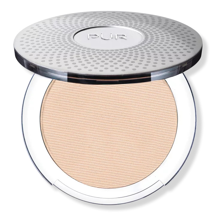 4-in-1 Pressed Mineral Powder Foundation SPF 15 | Ulta