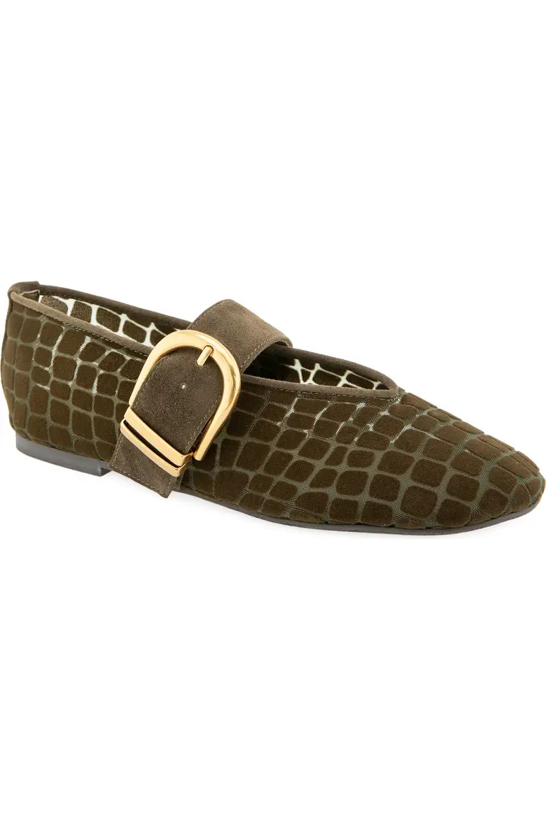 Tamarra Mary Jane Flat (Women) | Nordstrom | Nordstrom