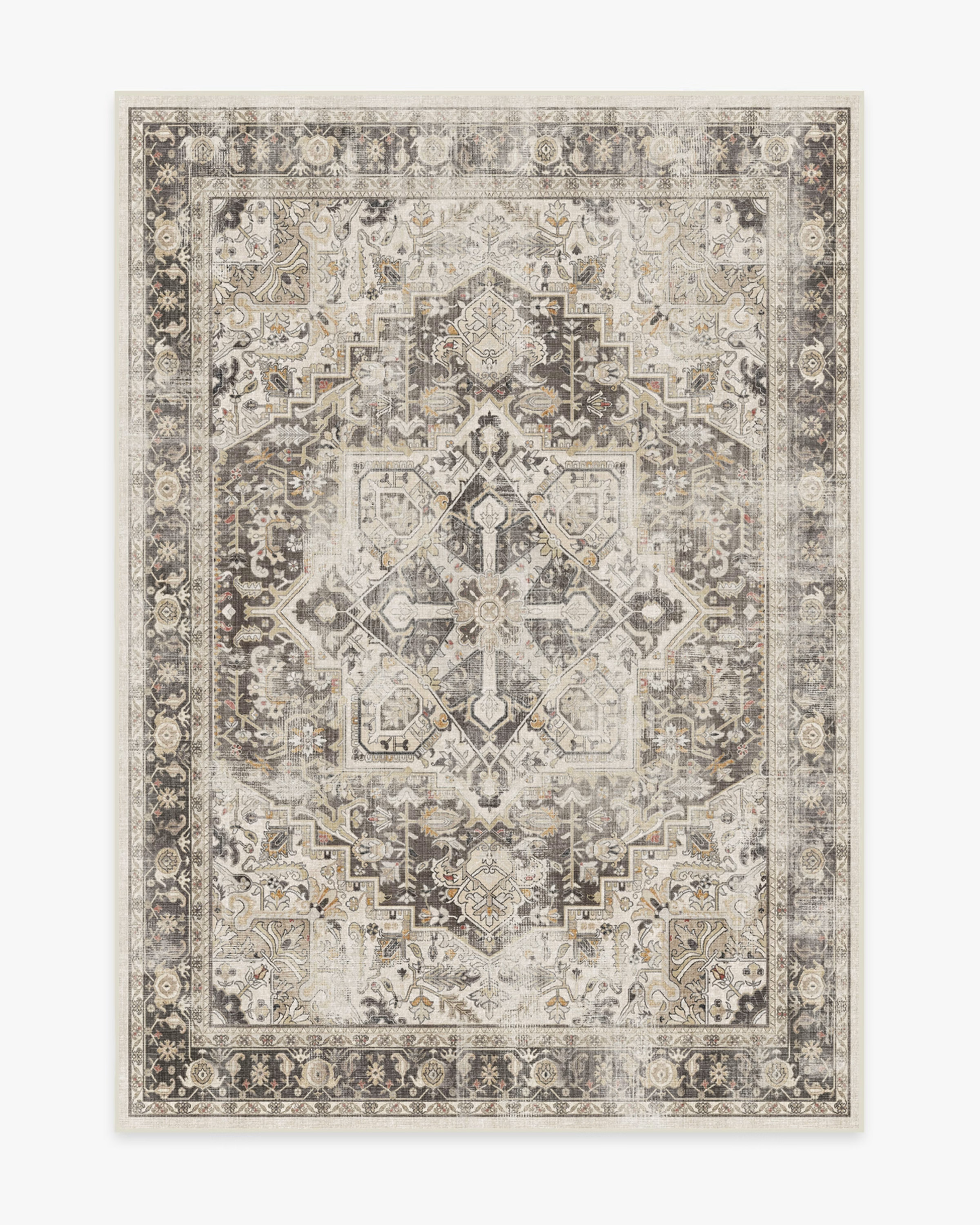 Kamran Hazel Rug | Ruggable