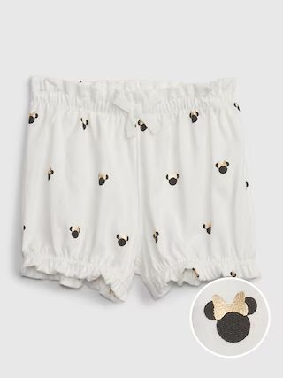 babyGap | Disney 100% Organic Cotton Mix and Match Pull-On Shorts | Gap (US)