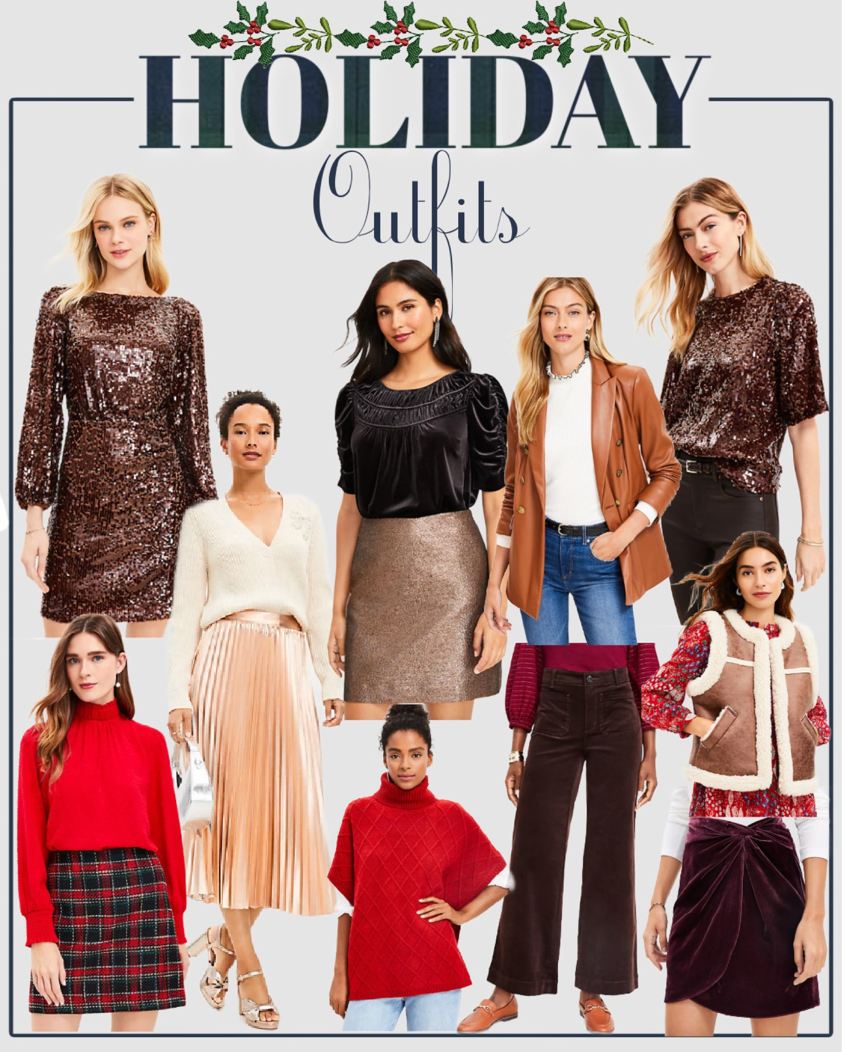 Loft sale, holiday outfits

#LTKHoliday #LTKsalealert #LTKfindsunder100