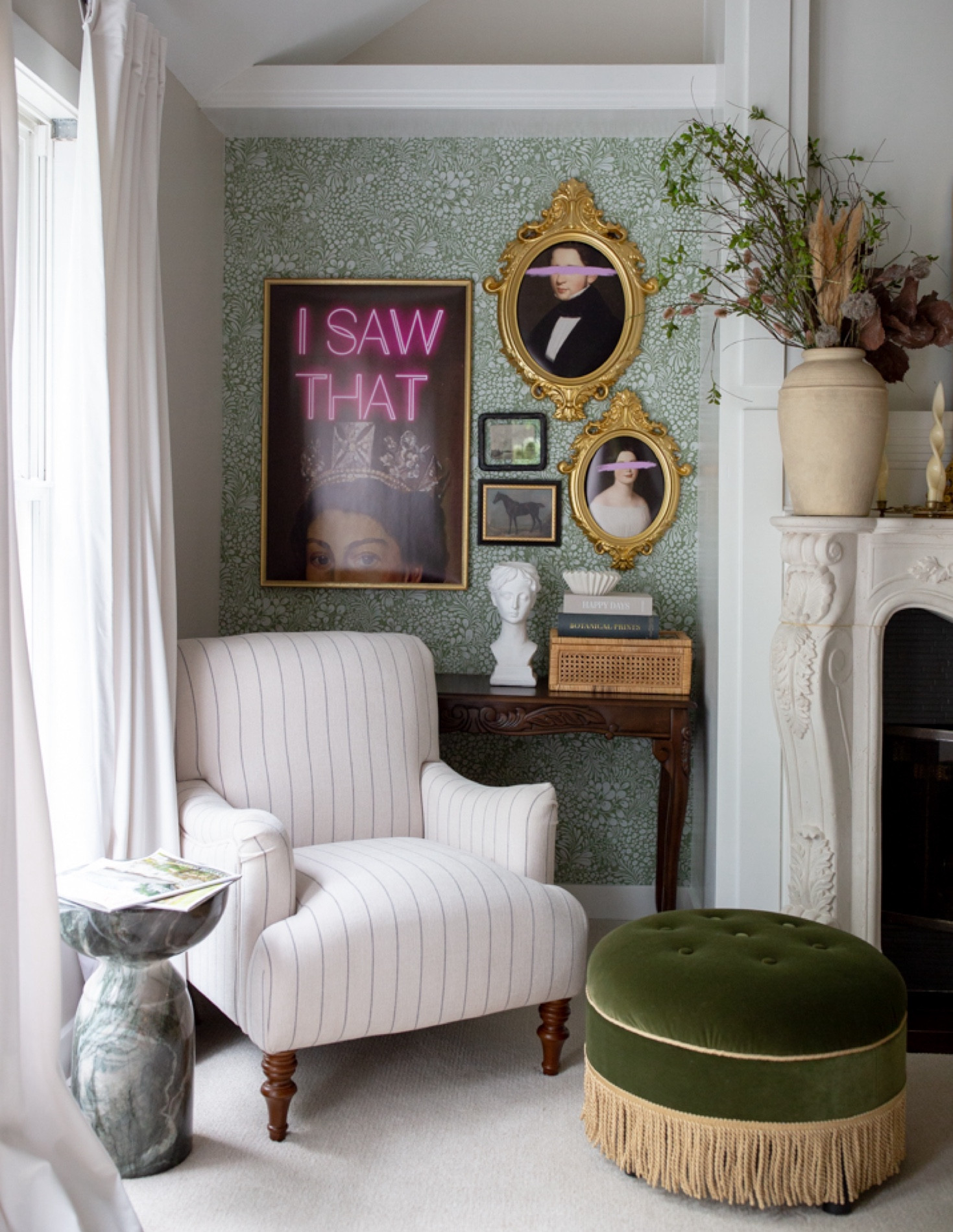 Living room nook transformation with @wayfair! Let’s transform those empty corners in your home in one hour or less! Quick, easy and stylish ideas to turn any blank space into a cozy retreat! #wayfair #wayfairpartner 

#LTKHome #LTKFindsUnder50 #LTKSaleAlert