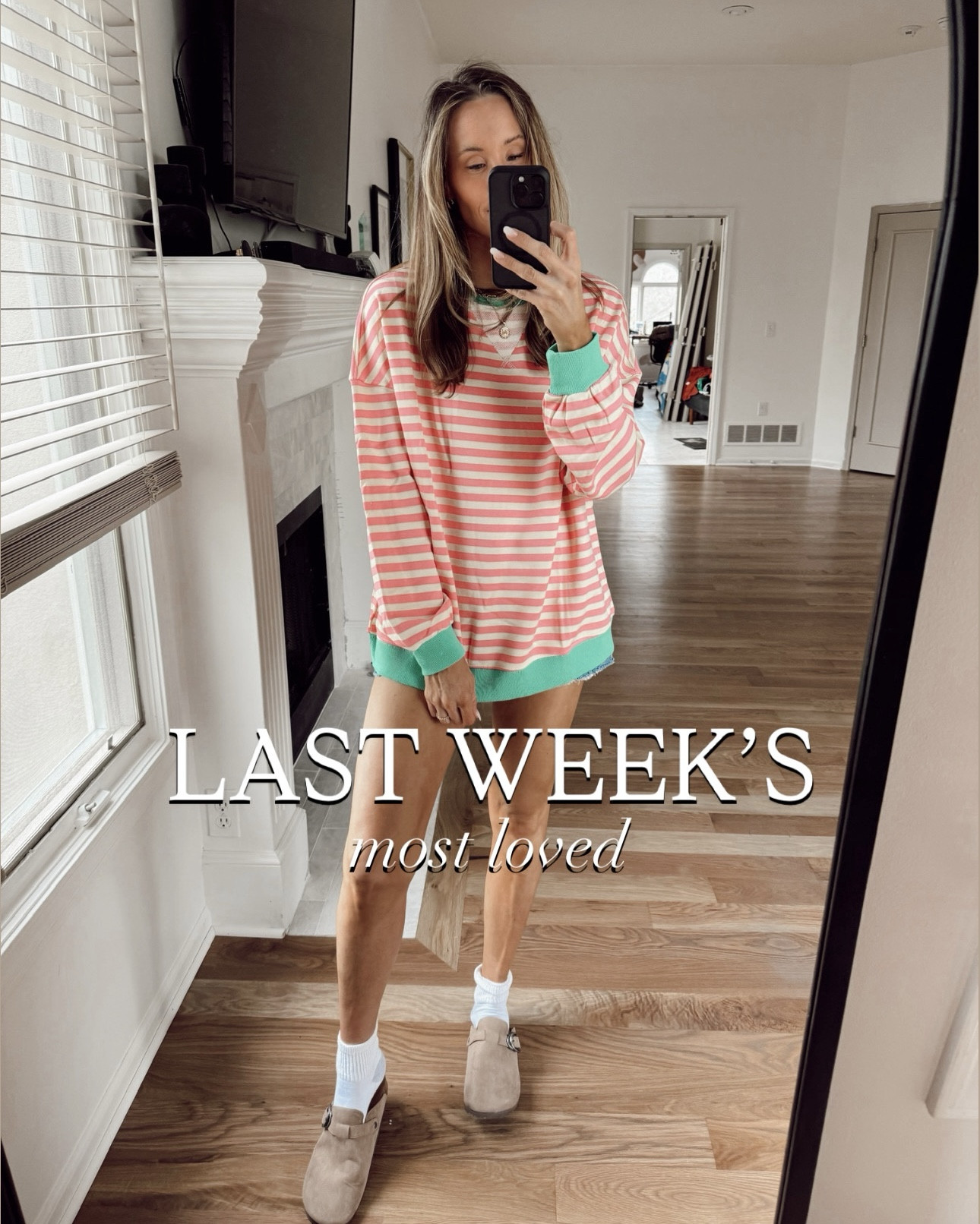 Last week’s most loved🫶🏼 

#LTKStyleTip #LTKShoeCrush 

#LTKSaleAlert