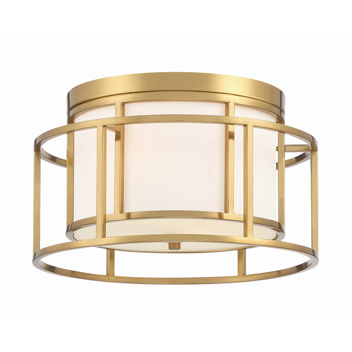 Hulton Flush Mount | Wayfair North America