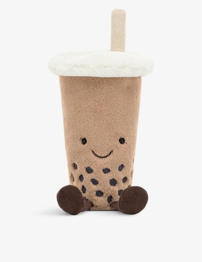 Multi Kids Amuseable Bubble Tea Soft toy 20cm | Selfridges