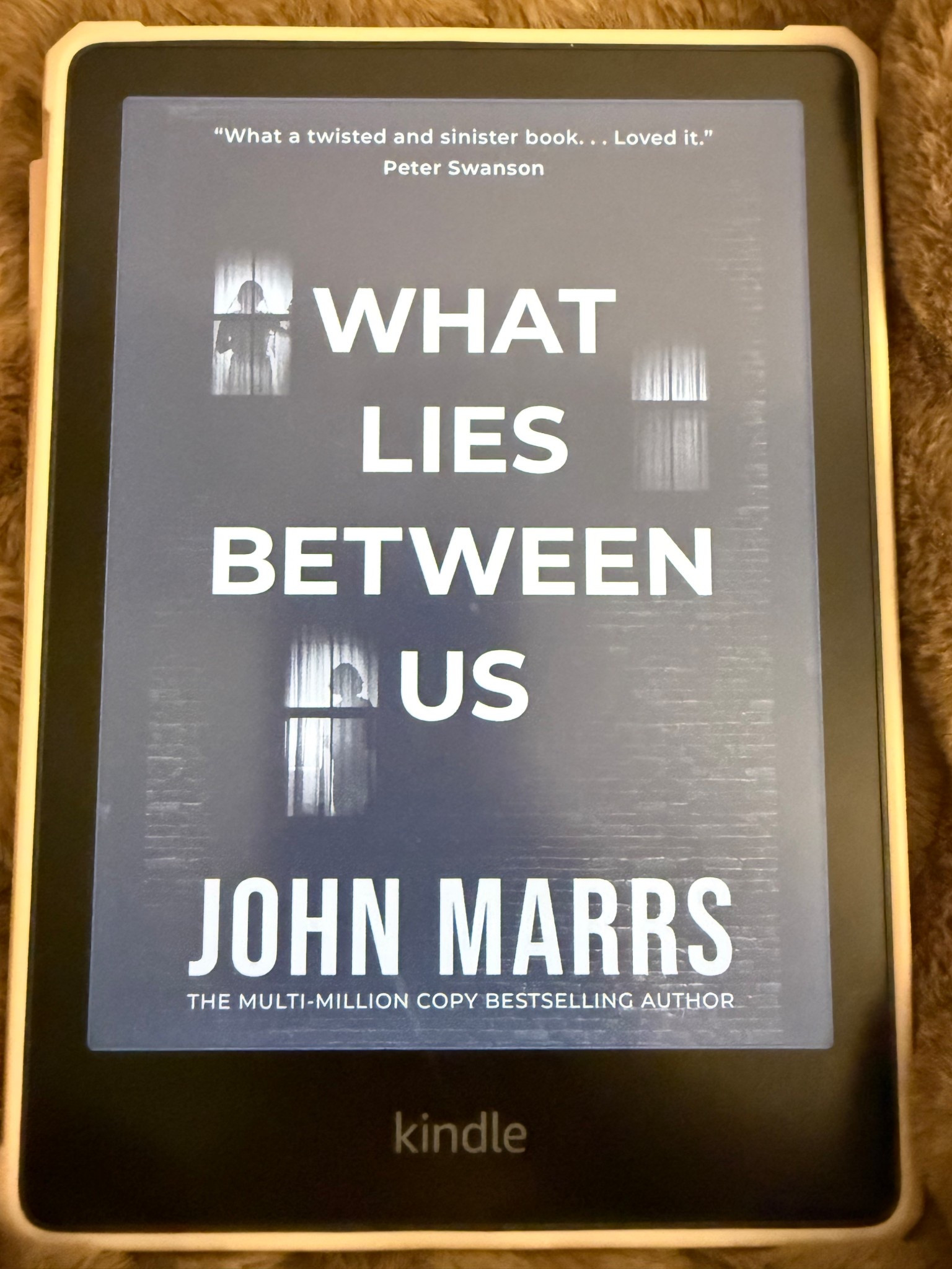 This thriller had me questioning EVERYTHING. Dark, twisty, and impossible to put down

#LTKstorytime #LTKOver40