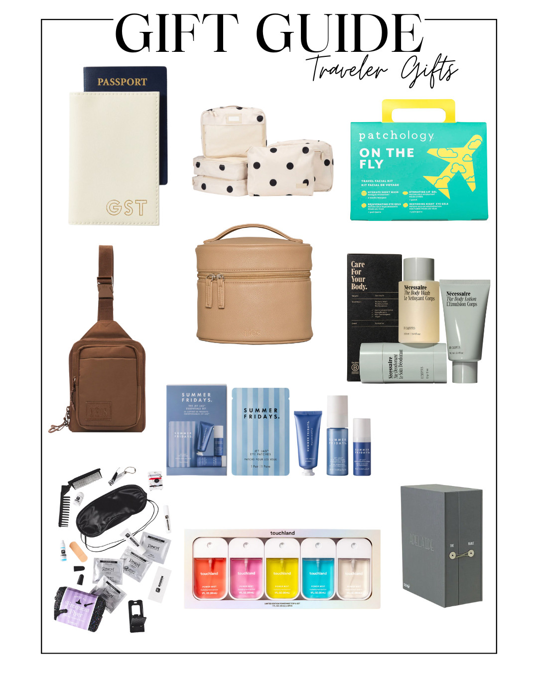 Gifts for your favorite traveler! 

 #LTKHome #LTKFindsUnder100 #LTKTravel