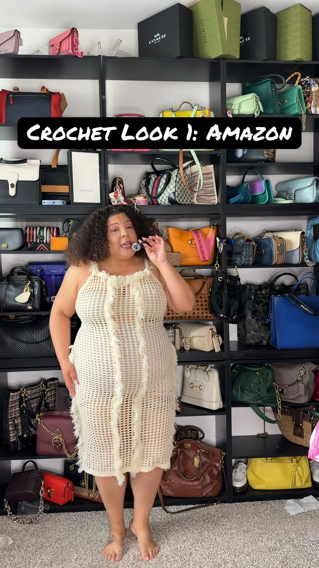 Let’s go Crochet looks for the win this spring and summer 💕💕💕

#LTKPlusSize #LTKPetite #LTKFestival
