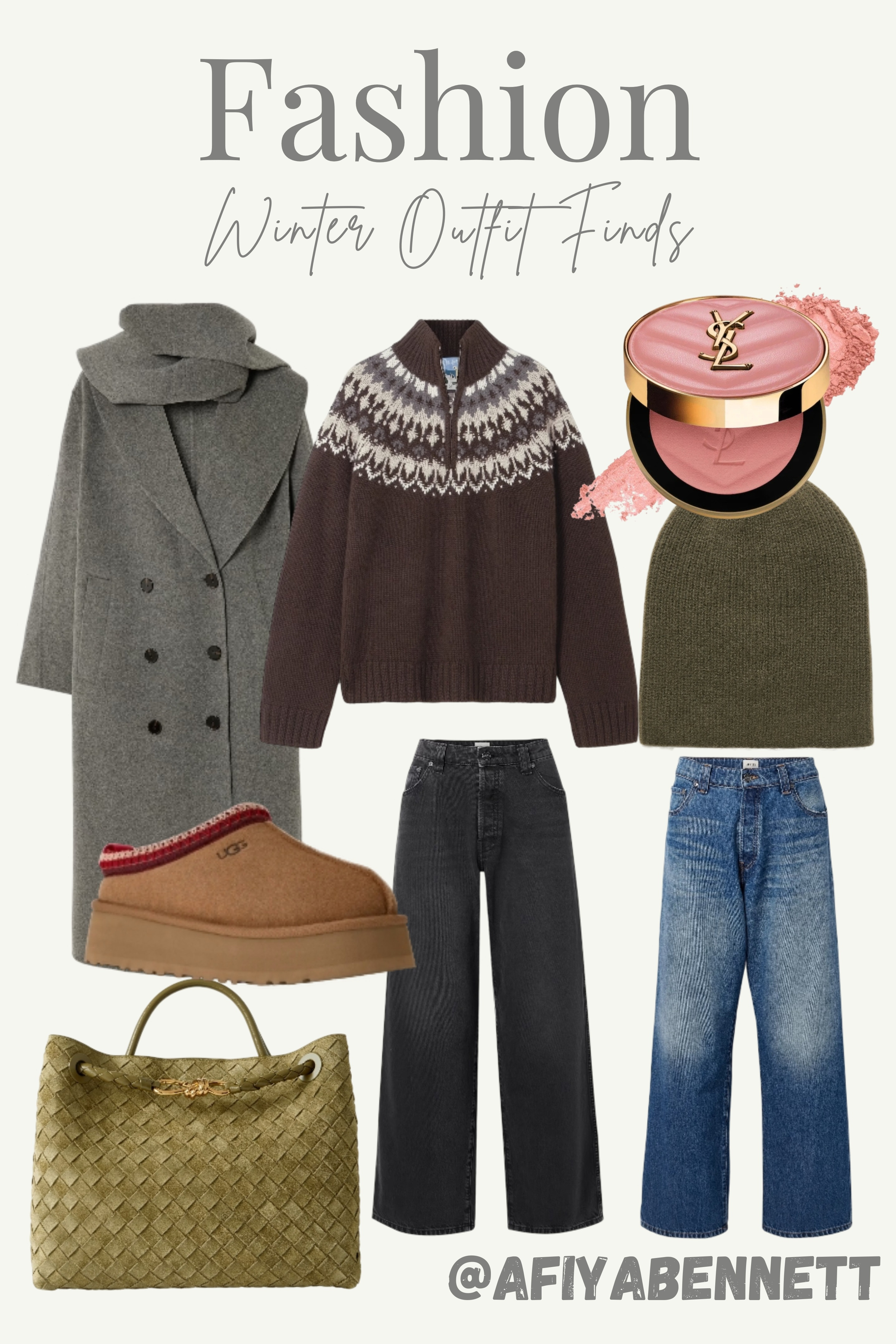 Elevate your cold-weather wardrobe with these essential winter outfit finds. From cozy layers to chic boots, these curated pieces are perfect for staying warm and stylish all season long. Tap to shop these winter must-haves! #WinterFashion #OOTD #StyleInspo 

 #LTKHoliday #LTKdayinmylife #LTKootd