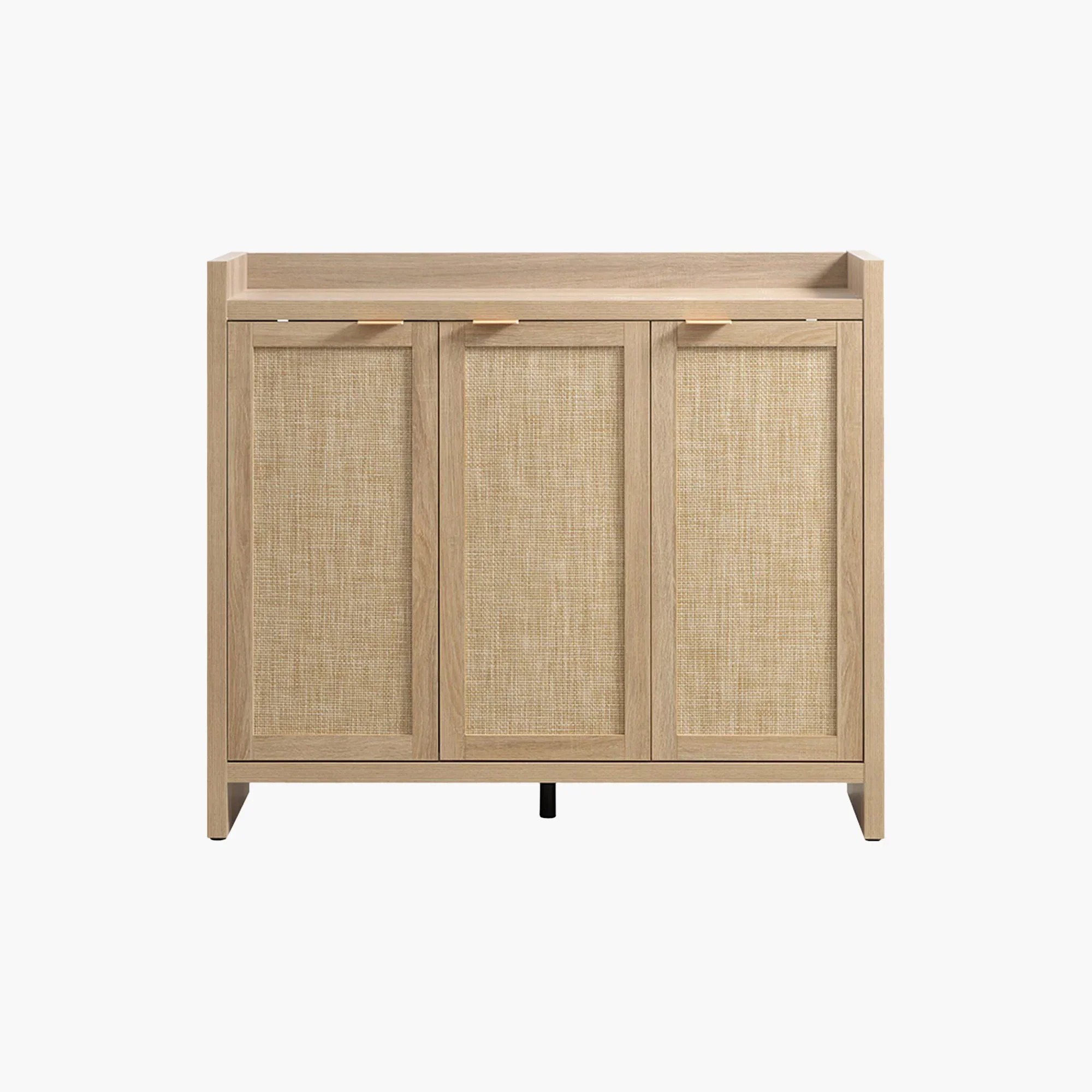 Savanna Tall Shoe Cabinet,30 Pairs Shoes | SICOTAS